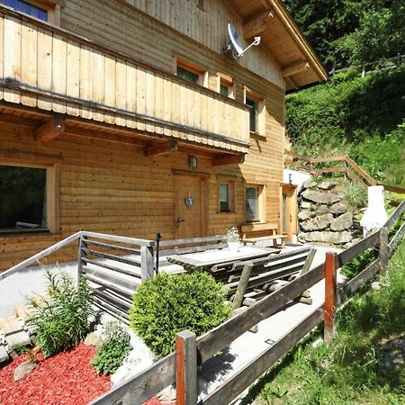 Villa Semi-detached house, Zell am Ziller Exterior foto