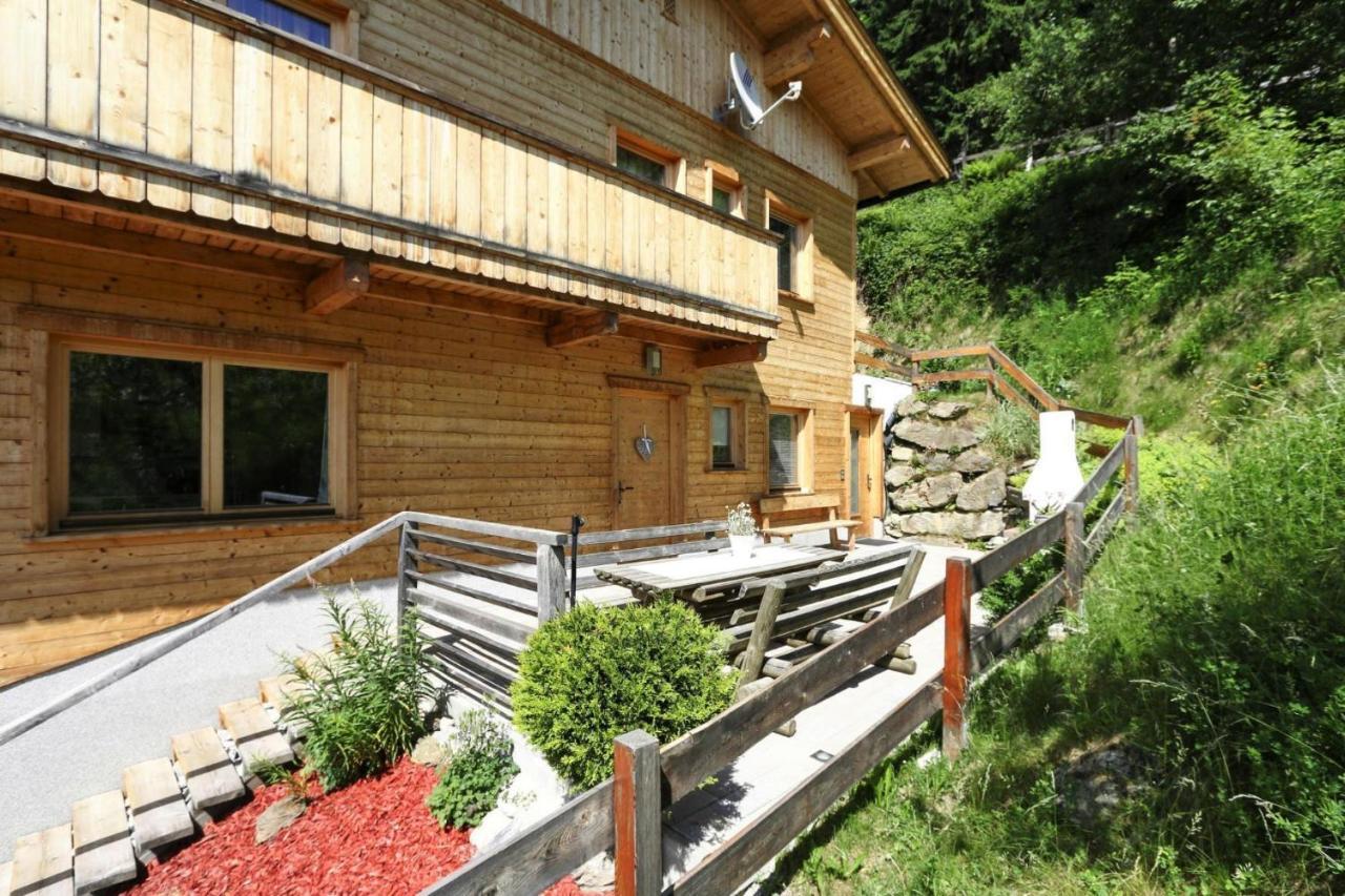 Villa Semi-detached house, Zell am Ziller Exterior foto